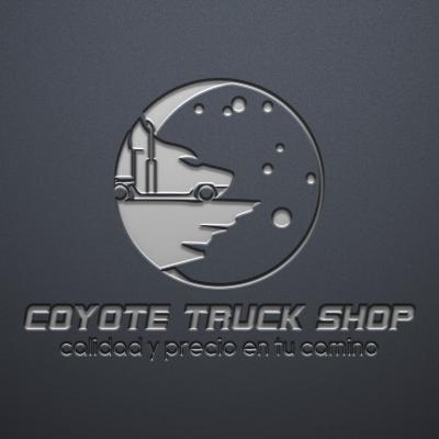 Coyote Truck